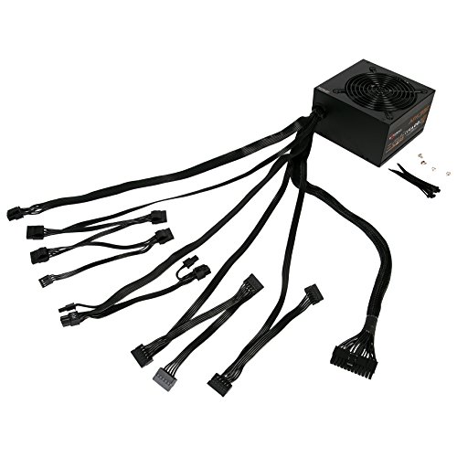 Build My PC, PC Builder, Rosewill ARC 550