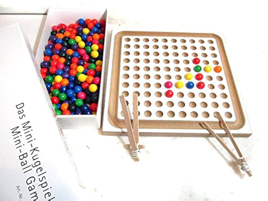 Amazon.co.jp: ジーナ ミニボールゲーム : おもちゃ