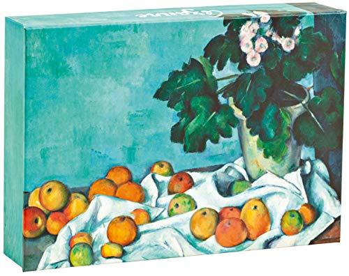 teNeues - FlipTop: Cezanne Still Lifes, 20 Full Color Notecards, 20 Classic White Envelopes, 5 Designs, 4 Notecards of Each, Keepsake Box, FlipTop ... Notecards and Envelopes in a Keepsake Box image 2