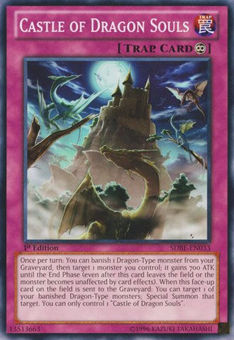 yugioh castle card Castle Link | Card Details