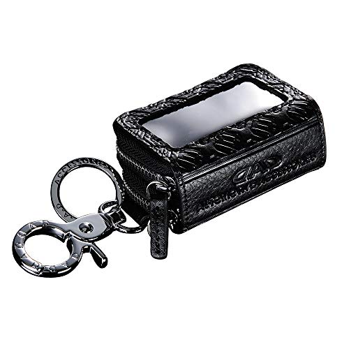 ギャルソン D.A.D スマートキー＆リモコンケース タイプ モノレザー BK ギャルソン GARSONギャルソンD.A.Dスマートキー＆リモコンケース