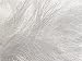 White Extra Long Eyelash Yarn Ice Luxurious Fun Fur 50gr 38yds
