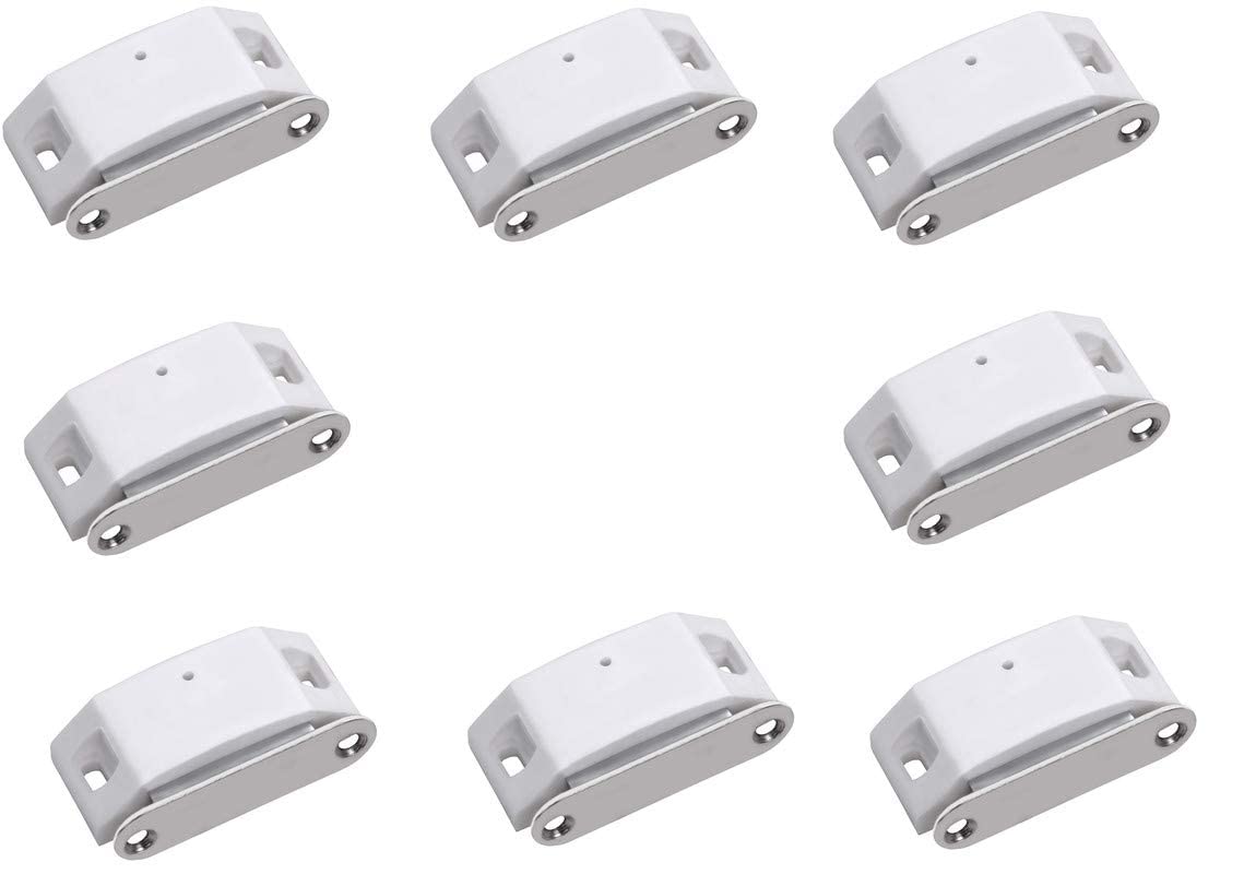 HARMONUS Style with Virgin Plastic Door Magnet Door Holder/Door Magnet Catcher/Door Catch/Magnetic Door Stopper/Door Magnetic Size No.3 (White, Pack of 2) (B09Y4G9LKL) Amazon Price History, Amazon Price Tracker