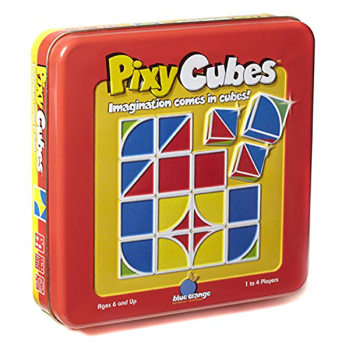 Pixy Cubes juego de mesa para 1 a 4 jugadores 6+ miniatura 1