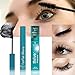 Thrive Mascara: Thrive mascara Liquid Lash Extensions Mascara, Brynn Thick and slender, Long-Lasting, Dramatic Extension, Smudge-proof, waterproof and sweatproof(Rich Black 10.7g/0.38 OZ）