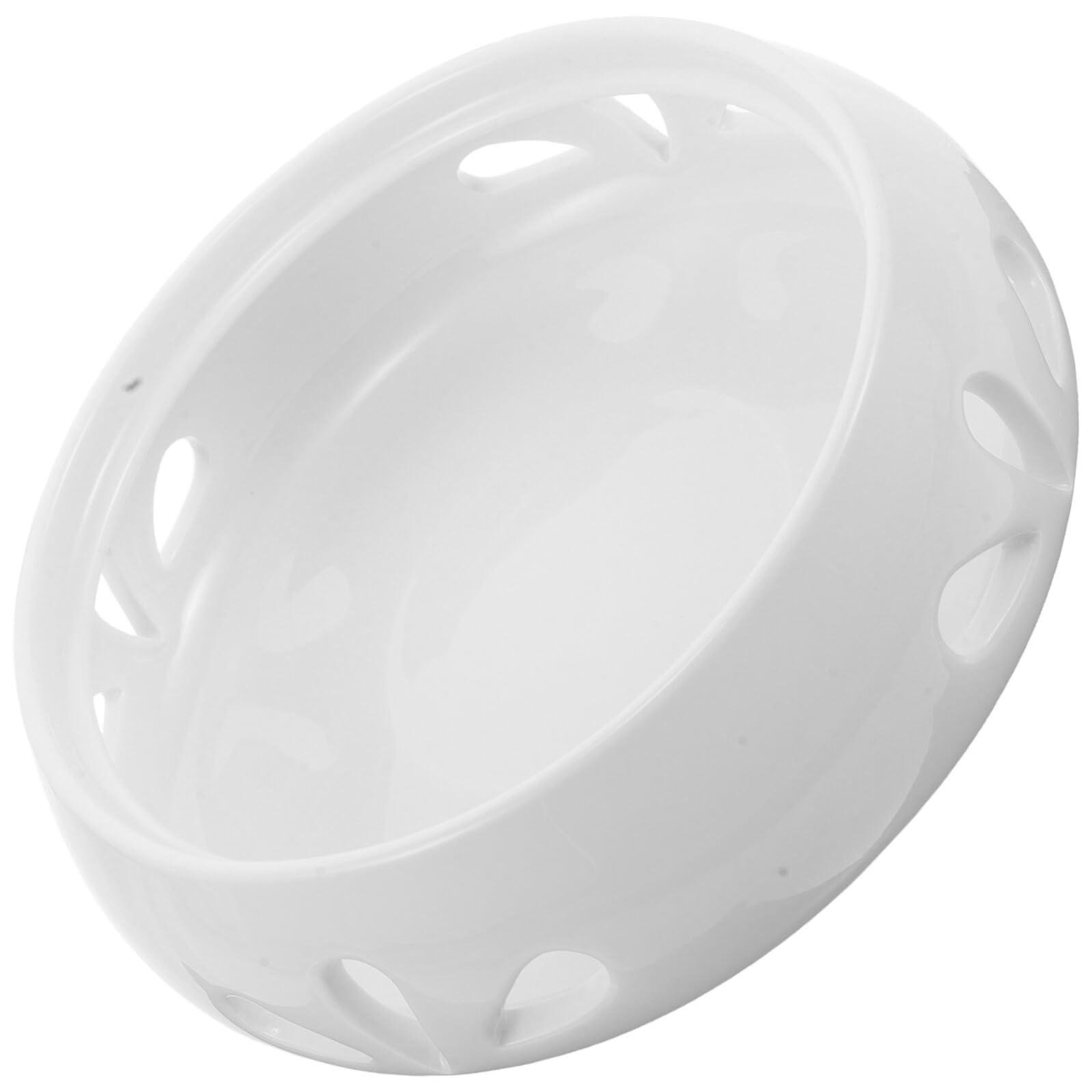 Ceramiczny Podgrzewacz Do Dzbanka z Podstawą Do Świeczek Stojak z Porcelany i Herbaty Odporny Wysoką Temperaturę Łatwy Czyszczeniu i Relaksu