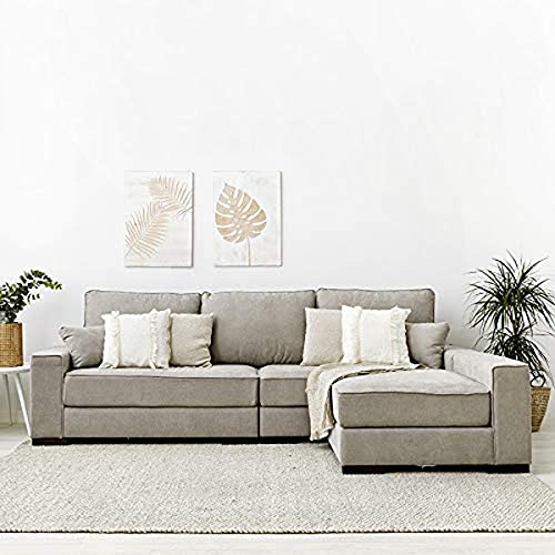 ≡ 【Mejores Ofertas desde 9,99€】≡ Sofás kenay home Opiniones, precio y novedosas alternativas.