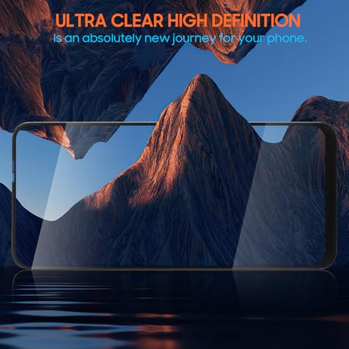 Image of Screen Replacement for TCL 10L LCD Display for TCL 10 Lite LCD Screen T770H T770B 4187U for TCL 10 L / 10 Lite Touch Screen Digitizer Full Assembly with Repair Kits 6.53 inch (Black)