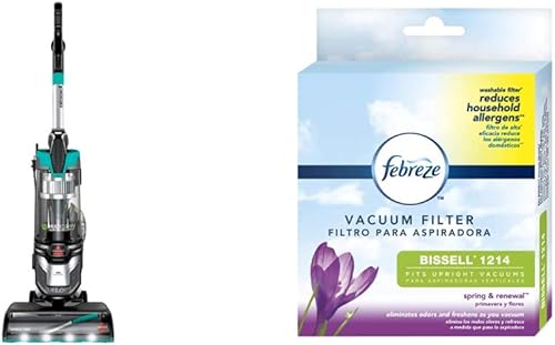 Bissell MultiClean Allergen LO Pet + Febreze Filter