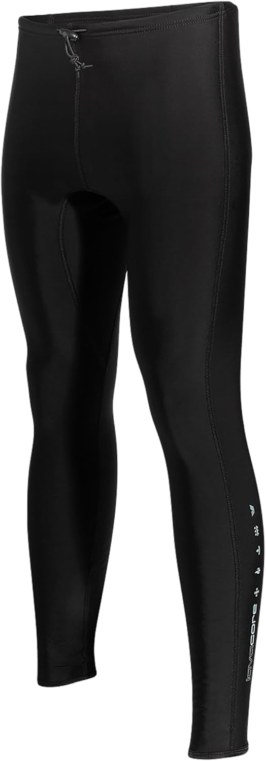Lavacore Polytherm Unisex Pants - Multi-Purpose Thermal Protection with 4-Way Stretch, UPF 50+, DWR & Kneepads