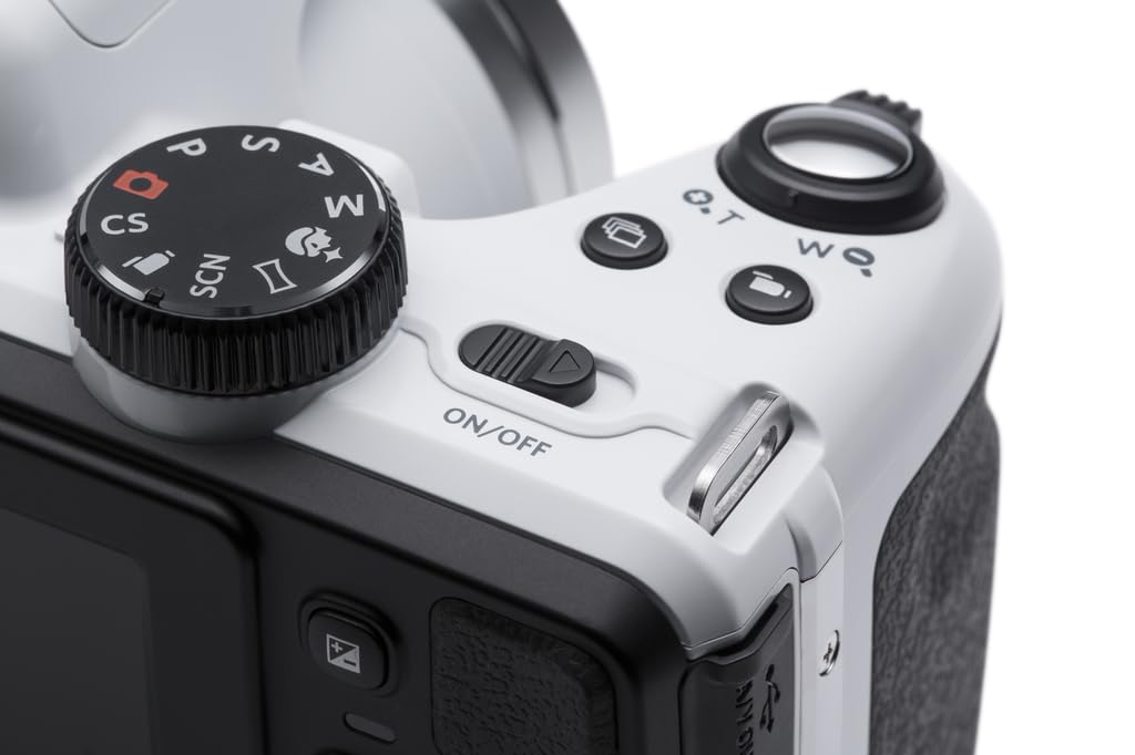 Kodak Câmera digital AZ361-WH PIXPRO Astro Zoom de 16 MP com zoom