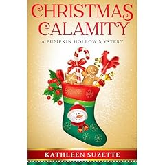 Christmas Calamity Audiolibro Por Kathleen Suzette arte de portada