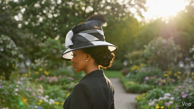 JUNE'S YOUNG Women Church Hats Formal Dress Derby Hats Elegant Bucket Hats (Black/white) Vintage 1920s Sunday Best Dress Hat with Feather & Floral Chiffon - Formal Wedding, Adjustable Fit at Amazon Women's JUNE'S YOUNG Women Church Hats Formal Dress Derby Hats Elegant Bucket Hats (Black/white) Vintage 1920s Sunday Best Dress Hat with Feather & Floral Chiffon - Formal Wedding, Adjustable Fit at Amazon Women's