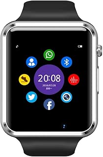 JDTECK Meizu Note 9 Watch Connected, Smartwatch SIM/TF ...
