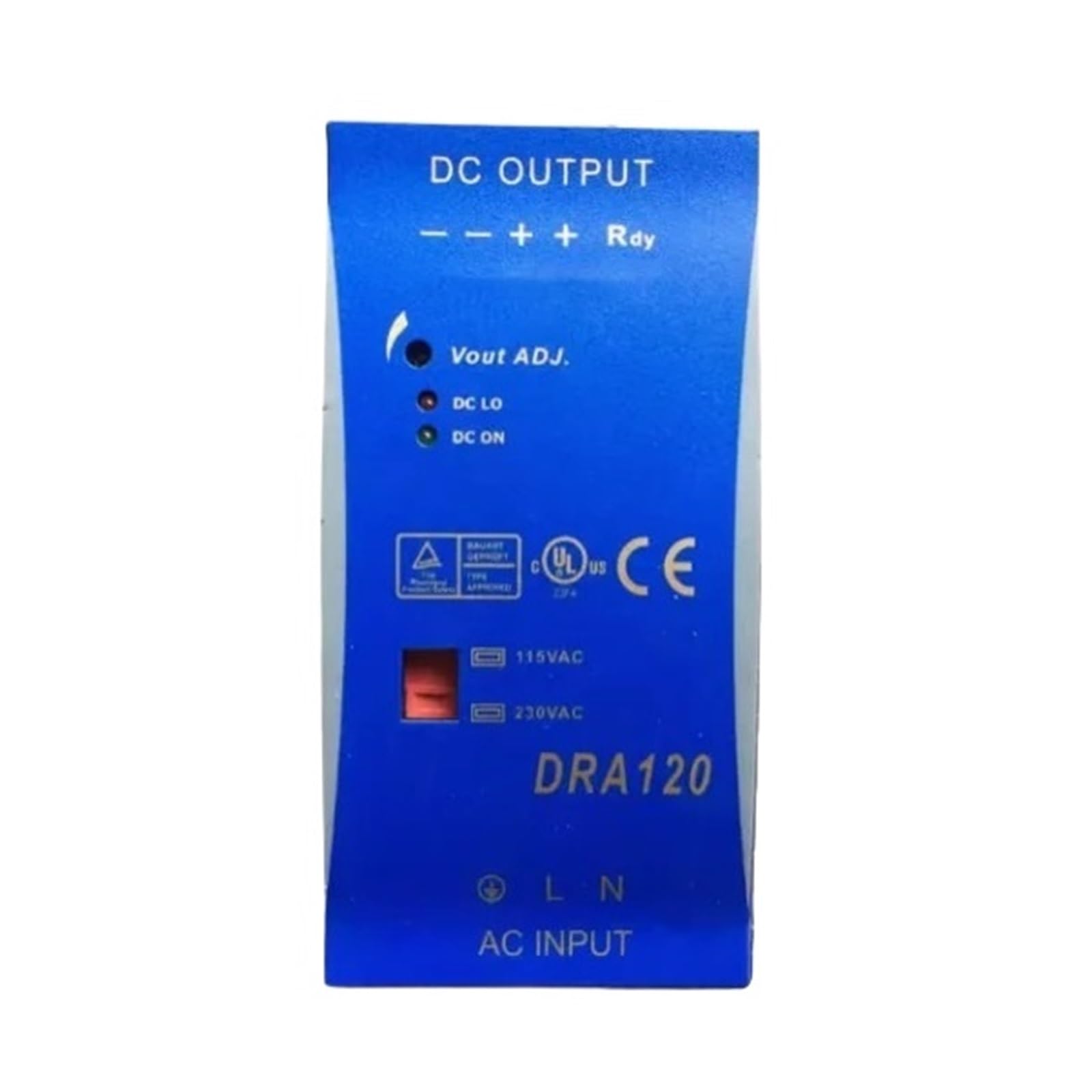 NACODLUL Switch power supply DRA120-24FPB