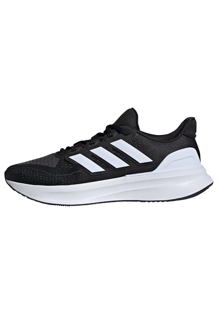 adidas Herren Ultrarun 5 Running Shoes, Core Black/Cloud White/Core Black, 47 1/3 EU