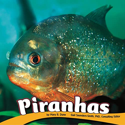 Piranhas by Mary R. Dunn, Brooke Weinstein episode artwork