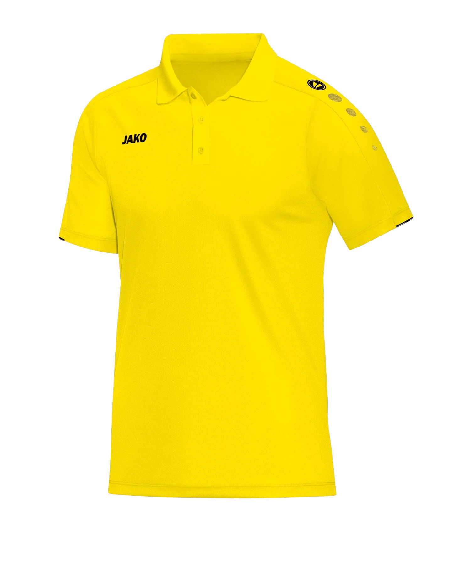 JAKO Women's Classico Polo, Citro, 36
