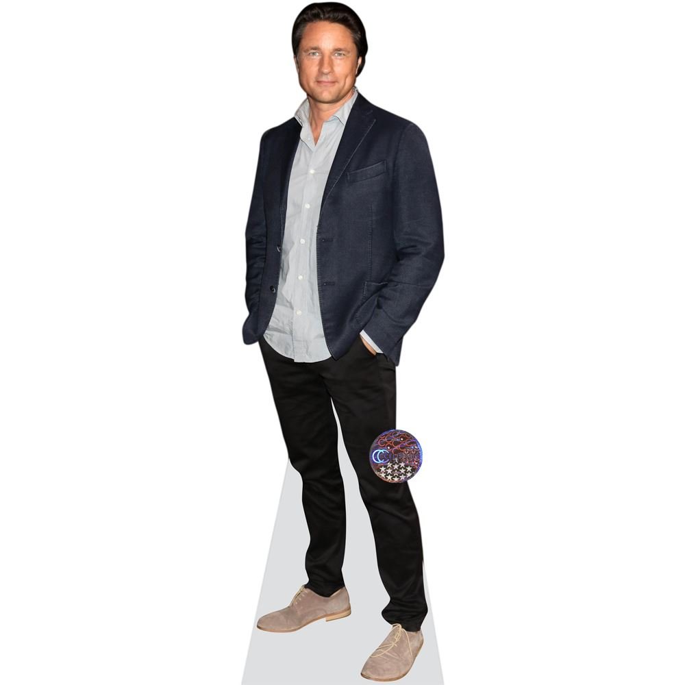 Martin Henderson Mini Size Cutout