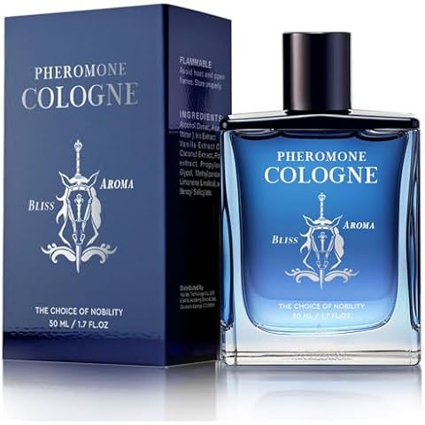 Dijkoo Pheromone Cologne for Men Cover