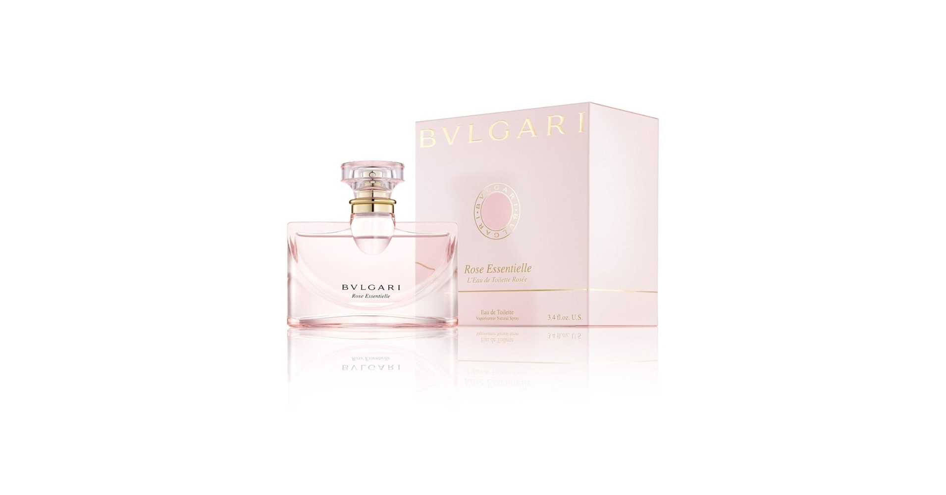 Amazon.com : Bvlgari Rose Essentielle L'Eau De Toilette