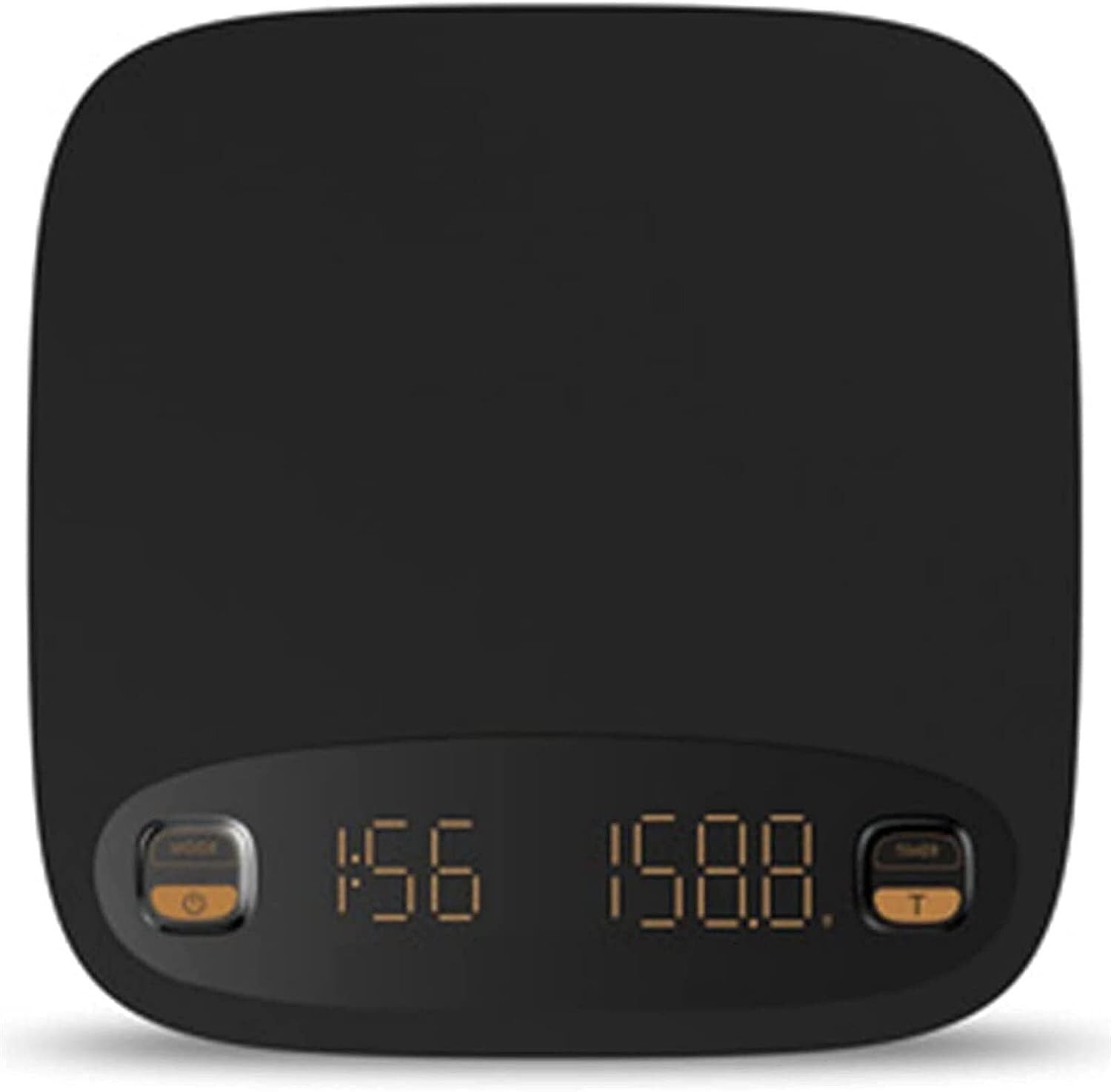 Báscula de Cocina Digital con Pantalla, báscula electrónica precisa de 1g/0,05 Oz for cocinar y Hornear
