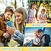 Selieve Toys for 3-12 Year Old Boys Girls, Easter Basket Stuffers, Walkie Talkies for Kids 22 Channels 2 Way Radio Toy with Backlit LCD Flashlight, 3 Miles Range for Outside, Camping, Hiking