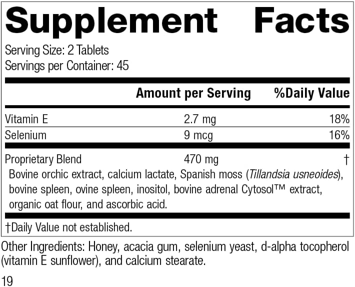 Miniatura 2 de Proceso Estándar - Cataplex E2 - 90 Tabletas