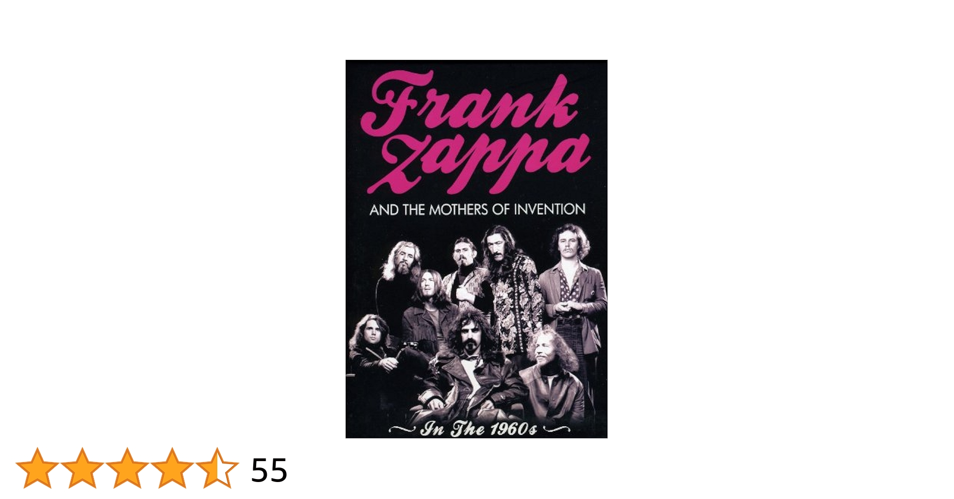 Amazon.co.jp: Frank Zappa and the Mothers of: ミュージック