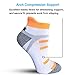 BERING Women's Performance Athletic Running Socks (6 Pack)