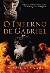 Capa de O inferno de Gabriel