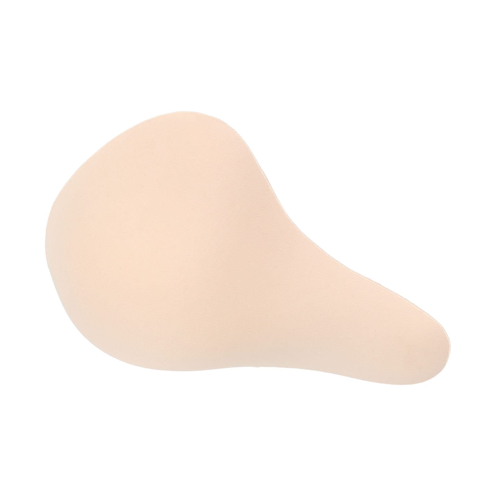 Prótesis para Mastectomía, Mama Artificial Simétrica Blanda, Rellena, Ligera, Transpirable, para Área Externa (Izquierda L)
