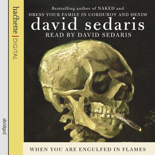 When You Are Engulfed In Flames (Audio Download): David Sedaris, David ...