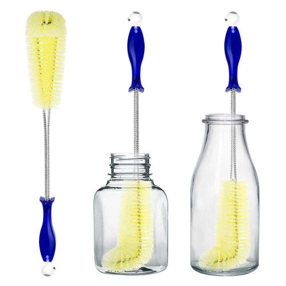SEVEN HORSE TECH® Long Size Brush Multipurpose (40 cm, Multicolour) (B08JJCQ49S) Amazon Price History, Amazon Price Tracker