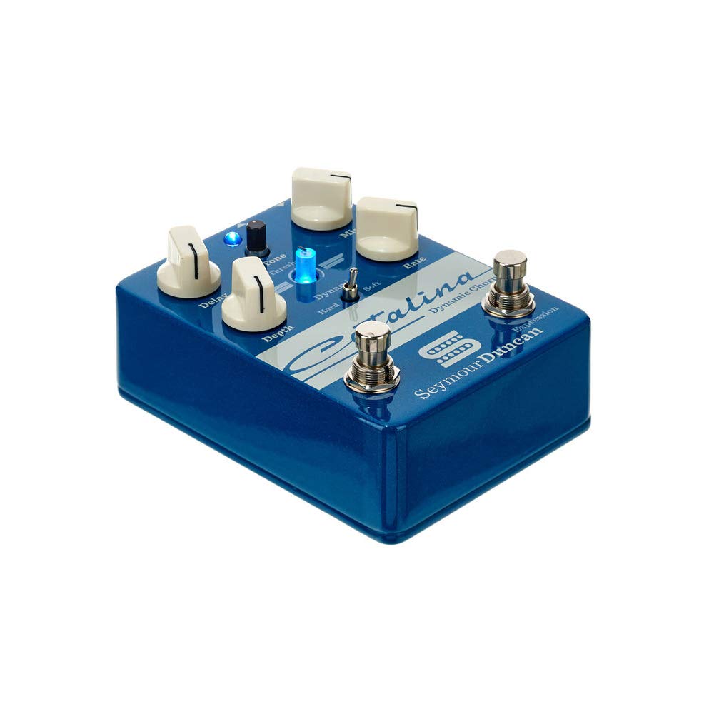 ギター Seymour Duncan Catalina Chorus Seymour Duncan Catalina Chorus - An Analog Surprise - YouTube