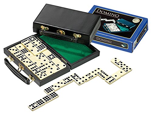 Philos-Spiele - Dominó, 2 Jugadores [Importado de Alemania] Cover