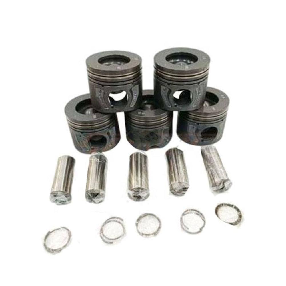3.2 Parti del motore 3.2 Pistone forgiato e amp; Parti del kit pistone fascia elastica motore T6 BT50 3.2