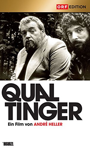 QUALTINGER - Ein Film von André Heller - Mehr Infos/Bestellen