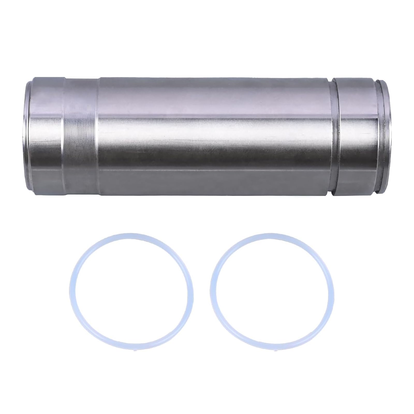 Netbiio 248210 Airless Paint Sprayer Inner Cylinder Sleeve With 2 Seal Rings For Graco5900 And Linelazer Various Models Inner Cylinder Sleeves