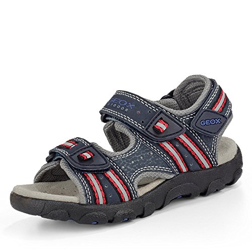 Sandalias para niño cómodas Geox Jr Sandal Strada A de deporte