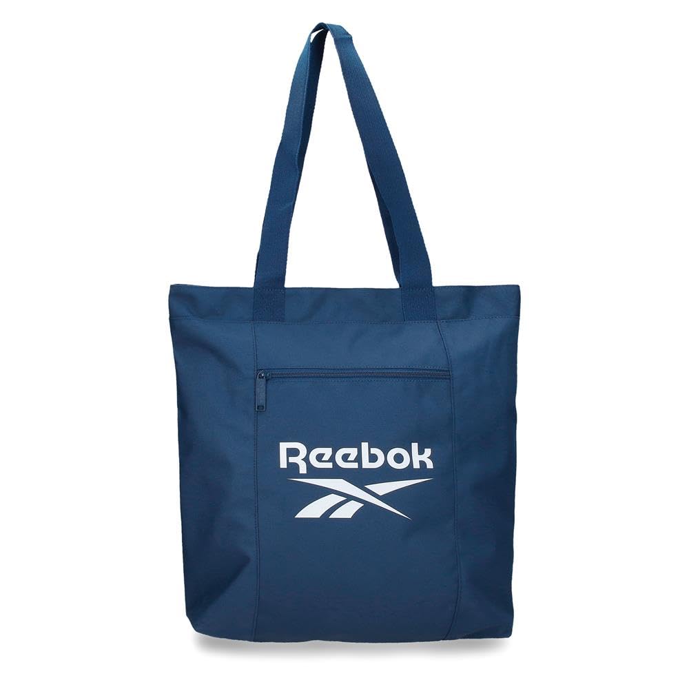 Reebok Ashland Blue Shopping Bag 39 x 39 x 12 cm, Polyester, by Joumma Bags