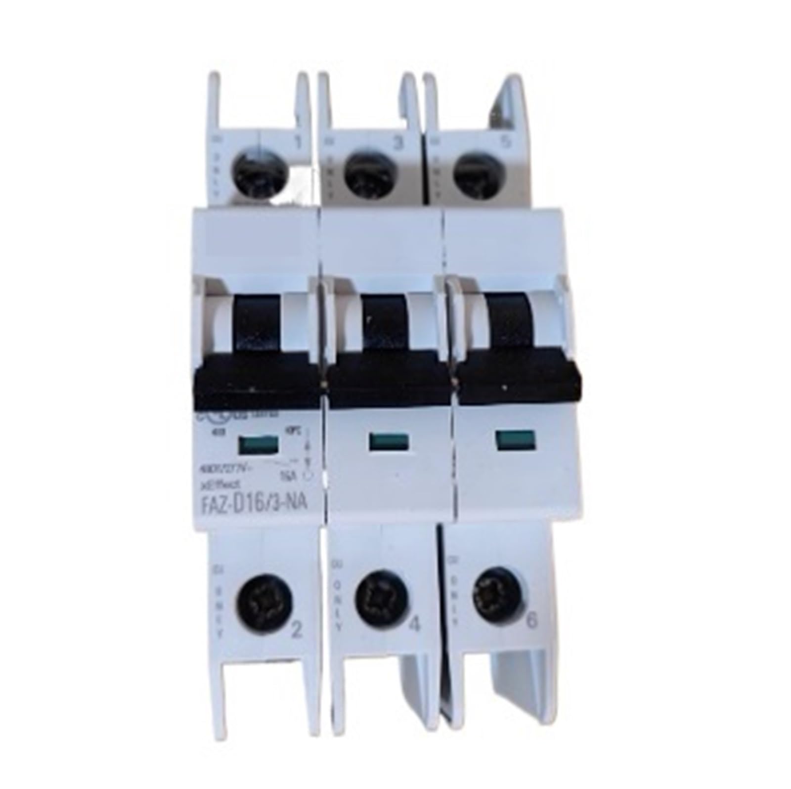 Folisila Circuit Breaker FAZ-D16/3-NA 16A 3P