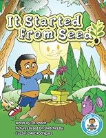 It Started From Seed 1735976407 Book Cover