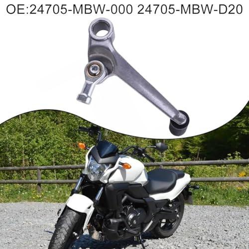 Sélecteur de vitesses CBR600F4i levier de rechange 24705-MBW-000 16cm