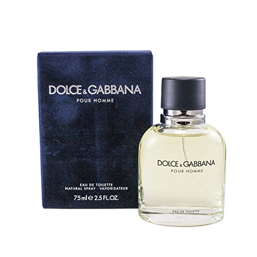 Dolce & Gabbana By Dolce & Gabbana For Men Eau-de-toilette Spray, 2.5 Ounce