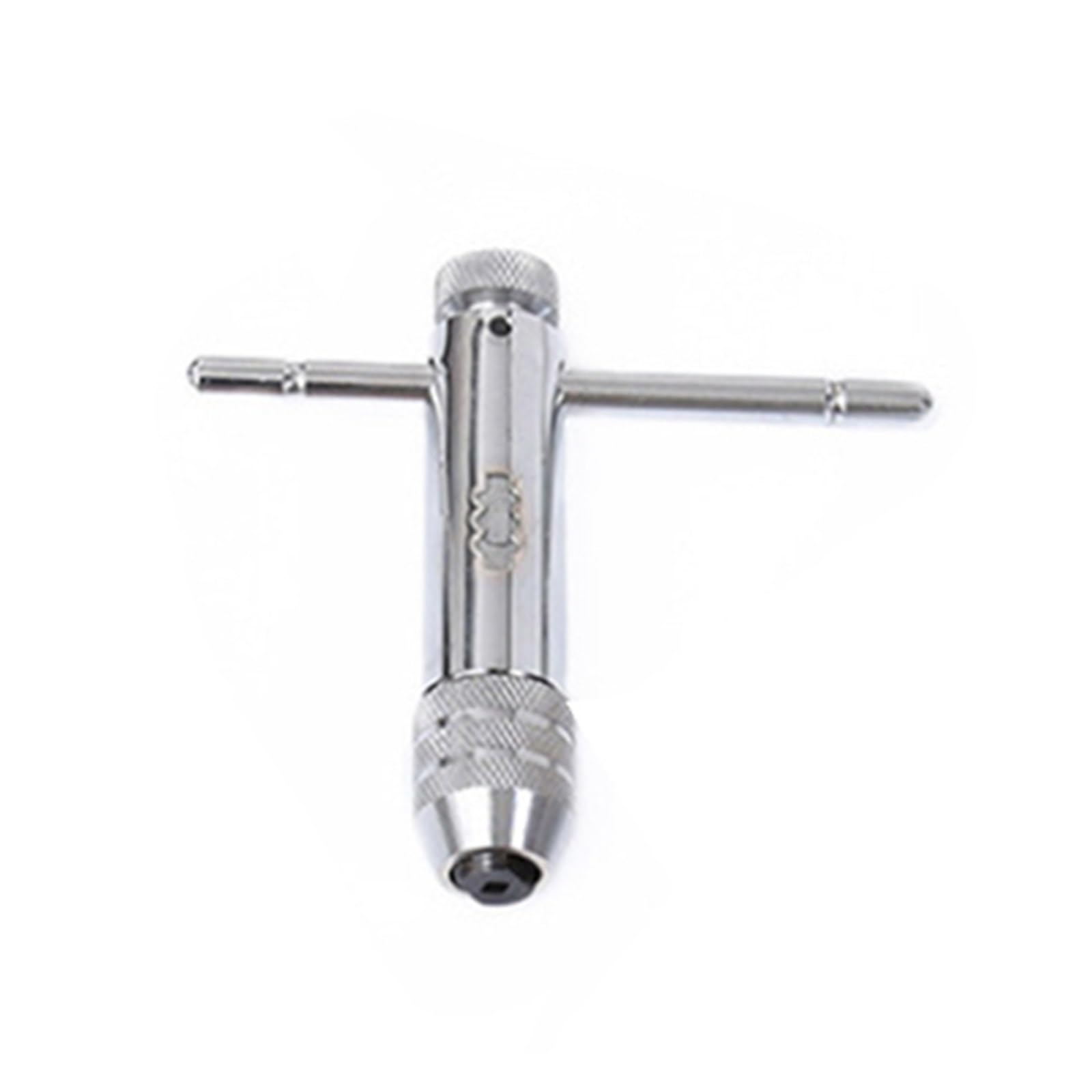 Llave for roscar con trinquete ajustable for tamaños M3, M8 y M5, con mango en T deslizante y bloqueo for uso en espacios estrechos(M5-12)