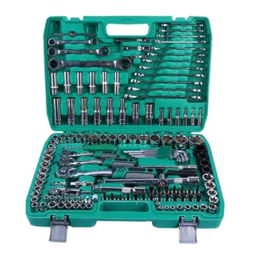 Kit outils réparation de 151 pièces avec coffret de rangement pour maison - 2