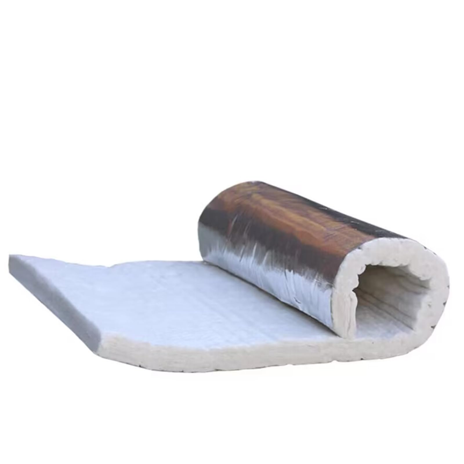 Keramikfasermatte Hochtemperatur 1000x610mm - Feuerfeste Isolierung Bis 1400°C