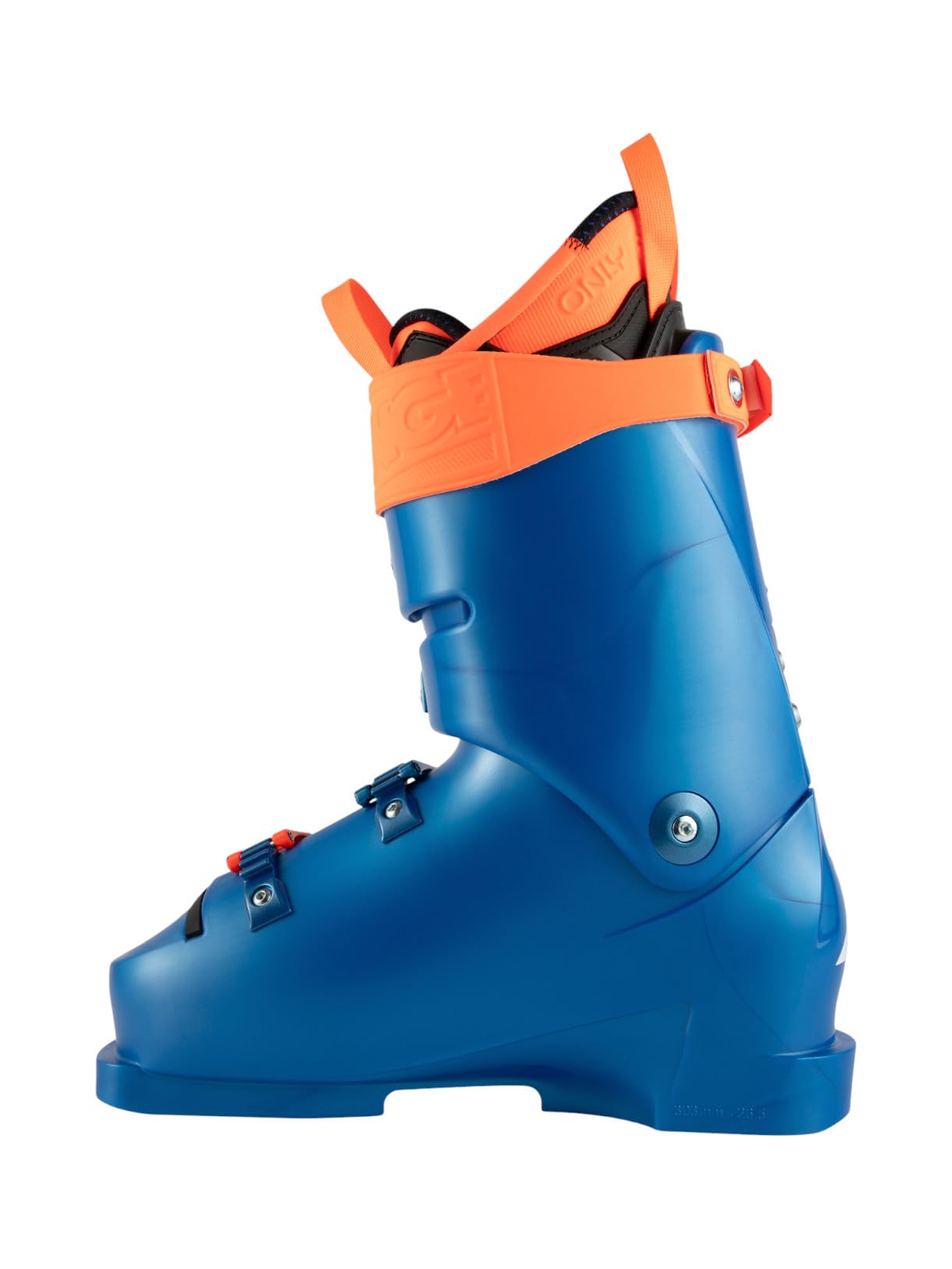 Scarpe Da Sci Lange RS 130 LV Uomo - Scarponi Da Corsa Vibrante Blue 2025