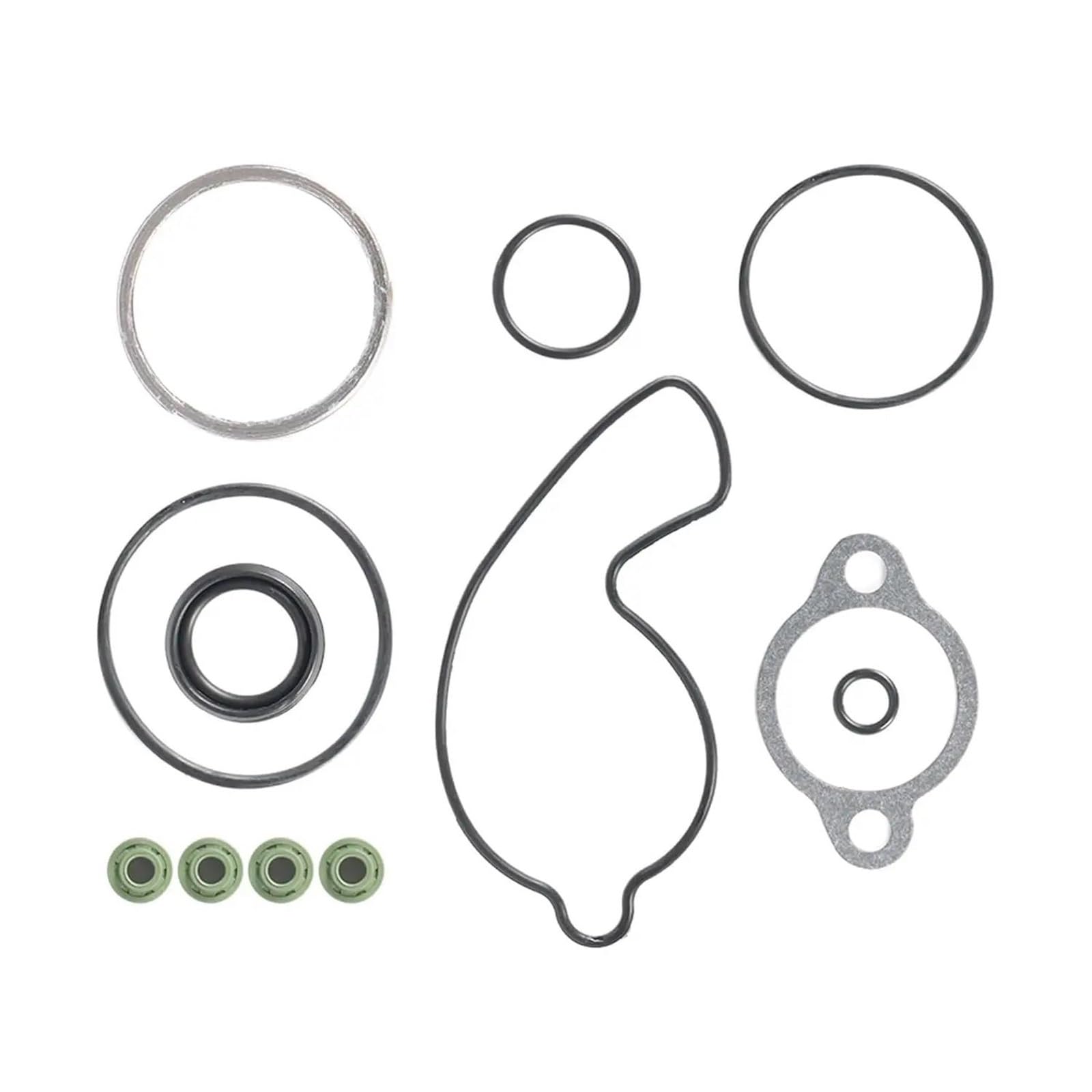 Juego Completo De Juntas Para La Parte Superior E Inferior Culata Compatible Con Para TRX450R 2006-2013